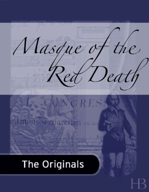 [1825 days] Masque of the Red Death