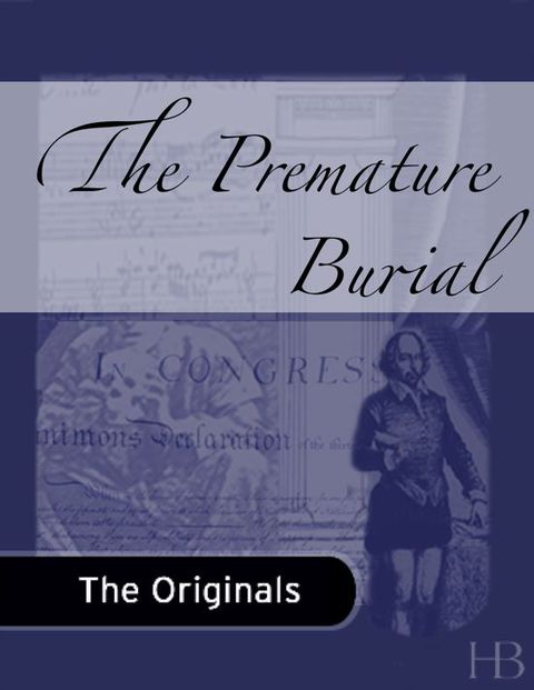 [1825 days] The Premature Burial