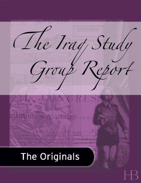 [1825 days] The Iraq Study Group Report