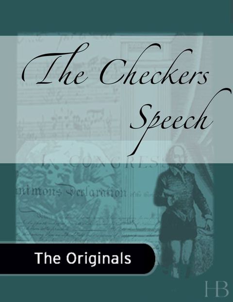 [1825 days] The Checkers Speech
