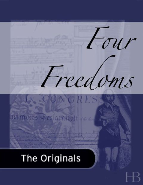 [1825 days] Four Freedoms
