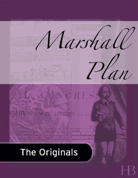 [1825 days] Marshall Plan