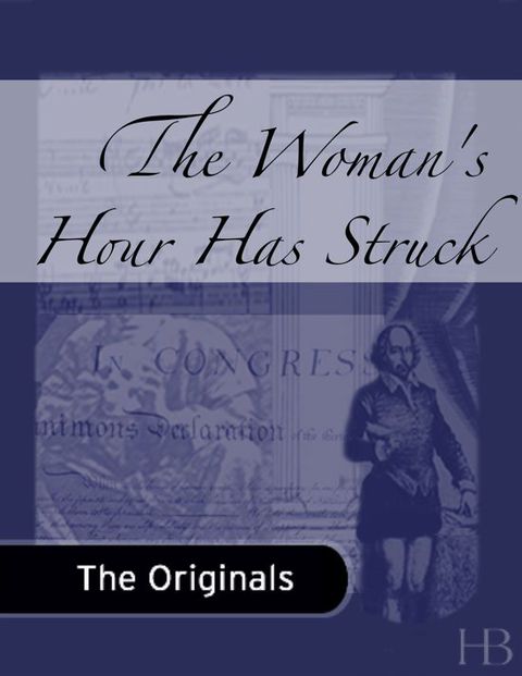 [1825 days] The Woman's Hour Has Struck