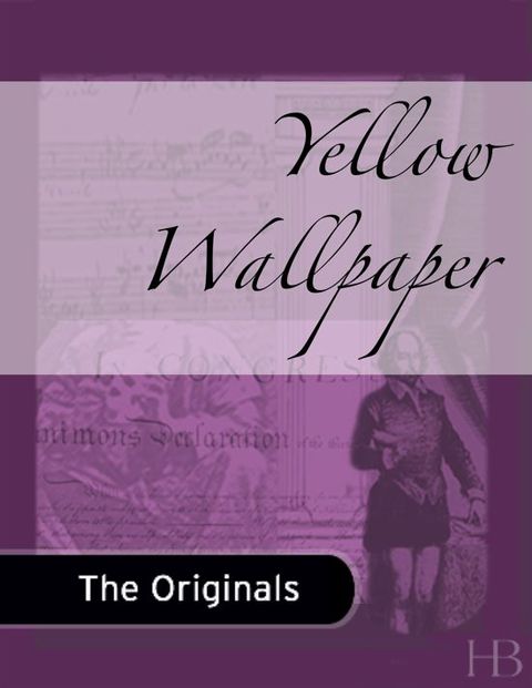 [1825 days] Yellow Wallpaper