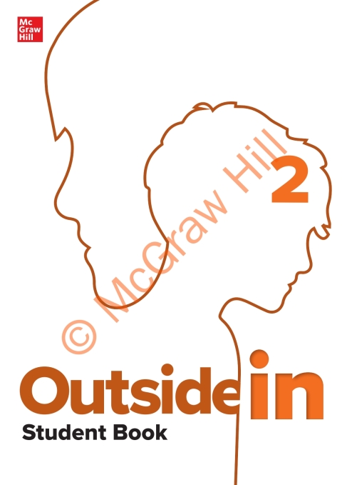 Cover image for book Outside In, Student Book 2