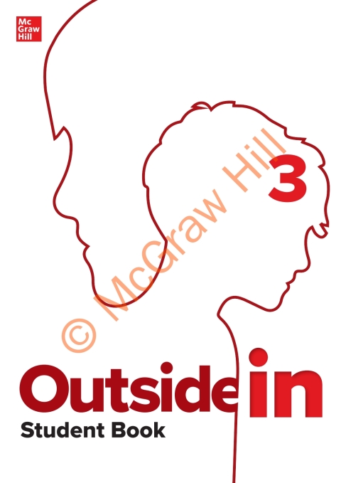 Cover image for book Outside In, Student Book 3