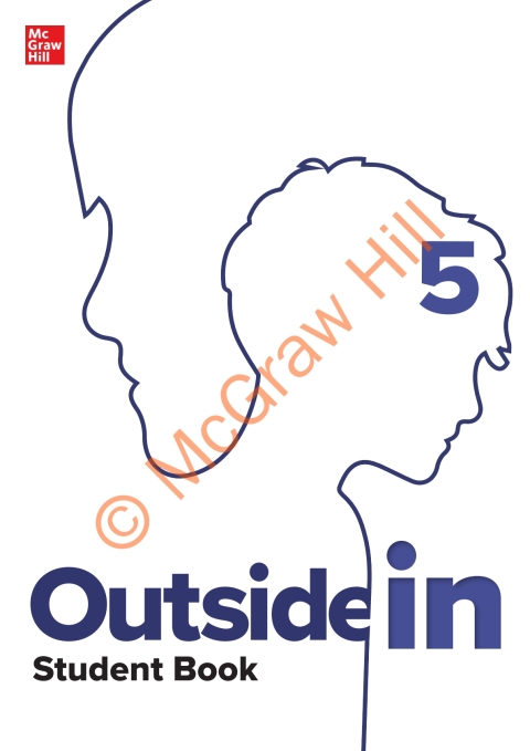 Cover image for book Outside In, Student Book 5