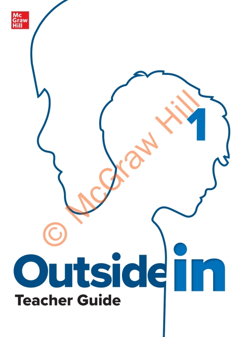 Cover image for book Outside In, Teacher Guide 1