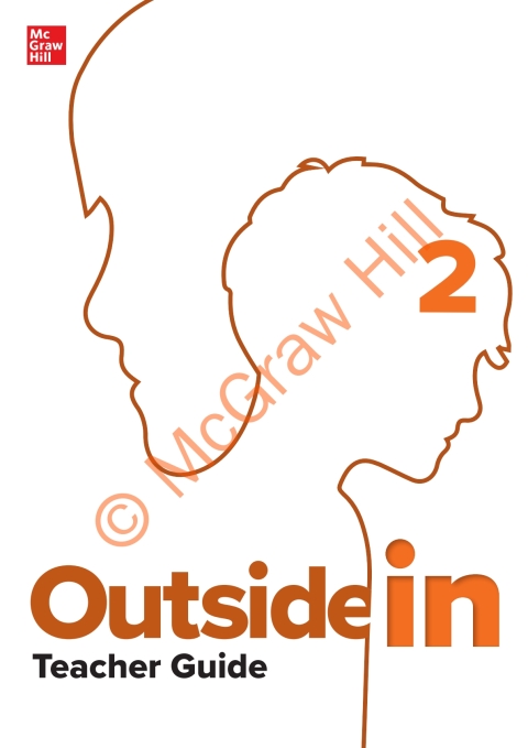 Cover image for book Outside In, Teacher Guide 2