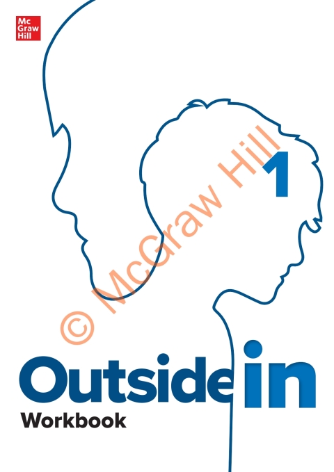 Cover image for book Outside In, WorkBook 1