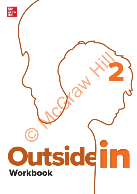 Cover image for book Outside In, WorkBook 2