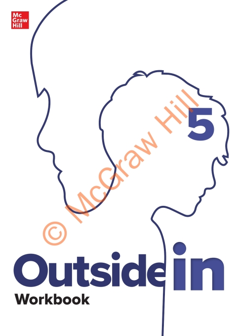 Cover image for book Outside In, WorkBook 5