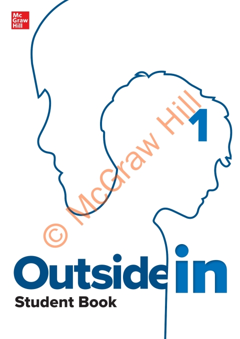 Cover image for book Outside In, Student Book 1