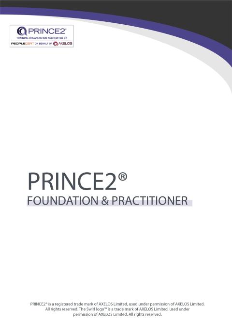 Cover image for book Prince2 6th Edition Foundation & Practitioner