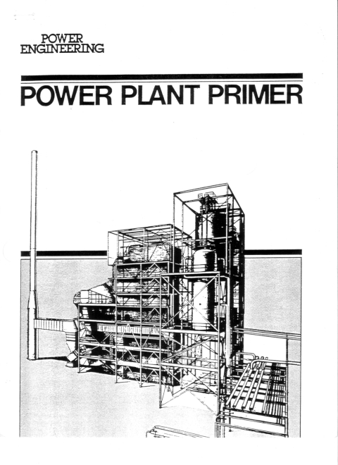 Cover image for book Power Plant Primer