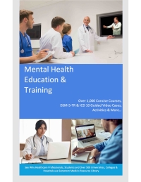 صورة الغلاف: The Mental Health Training Library: 4 Months Silver Student Edition 1st edition SILVER313SXR120