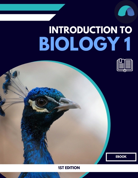 Cover image for book Introduction to Biology 1