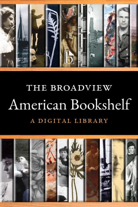 Cover image for book Broadview American Bookshelf
