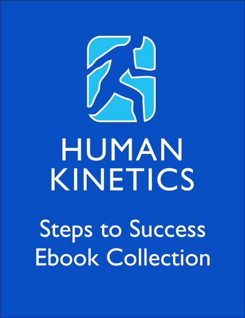 Cover image for book Steps to Success Sport and Activity Ebook Collection, 2025 Edition