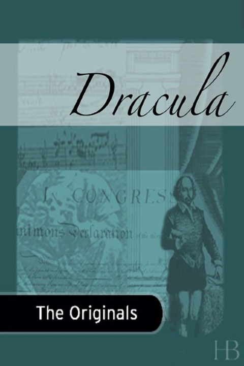 Cover image for book Dracula