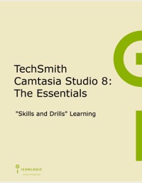 Cover image: Techsmith Camtasia Studio 8: The Essentials (PDF) 1932733531