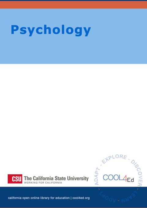 Cover image for book Introduction to Psychology