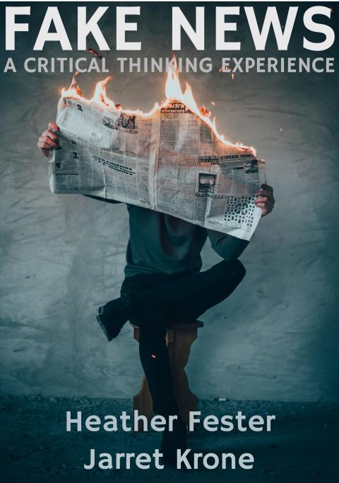 Cover image for book Fake News