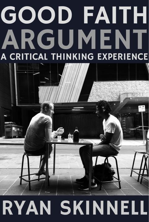 Cover image for book Good-Faith Argument