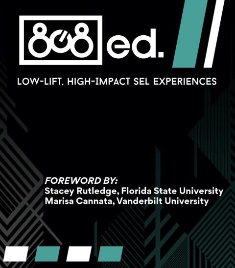 Cover image for book SEL-15 Culture: Low-Lift, High-Impact SEL Experiences